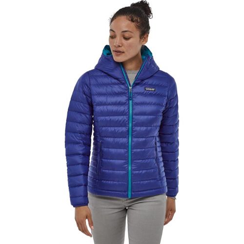 patagonia down sweater hoody sale