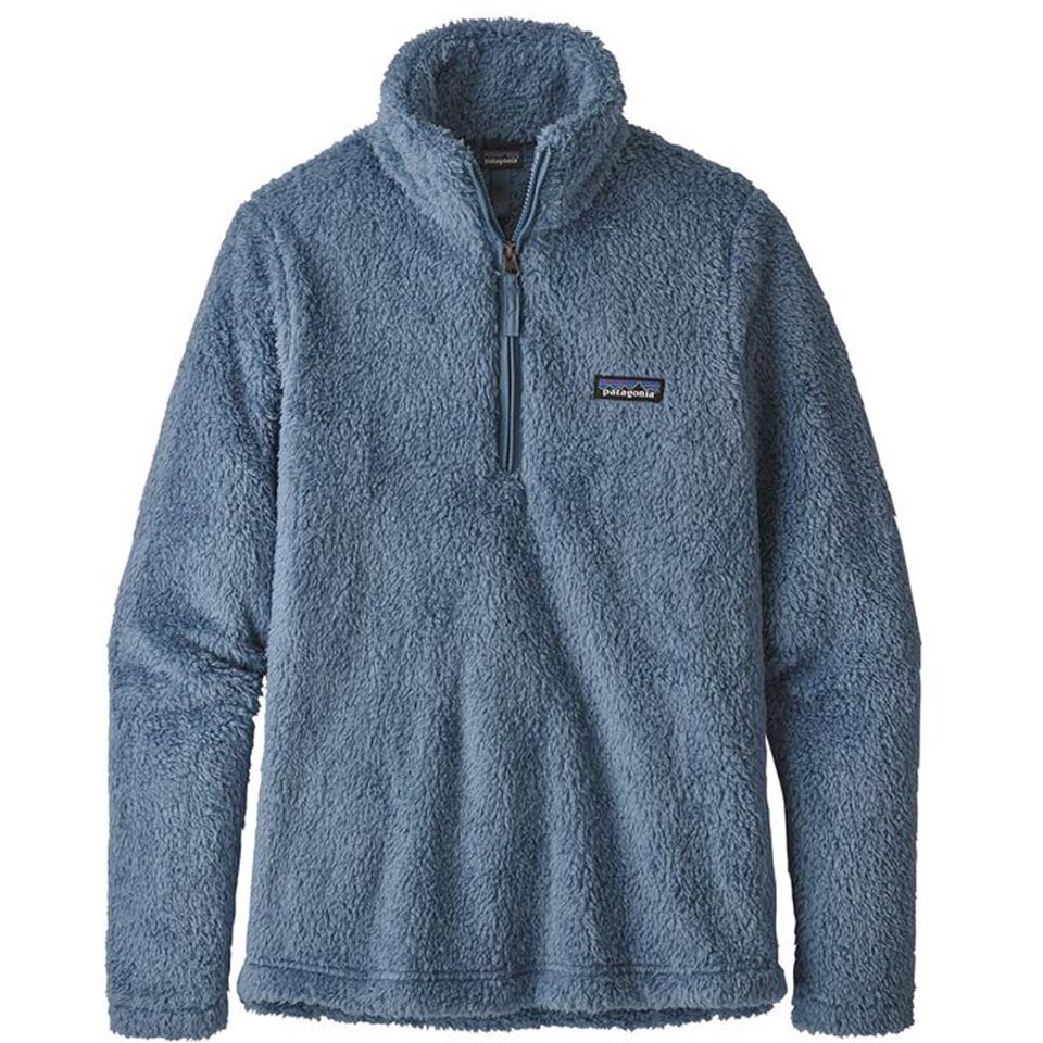 Patagonia Women's Los Gatos 1/4 Zip CLEARANCE | Enwild