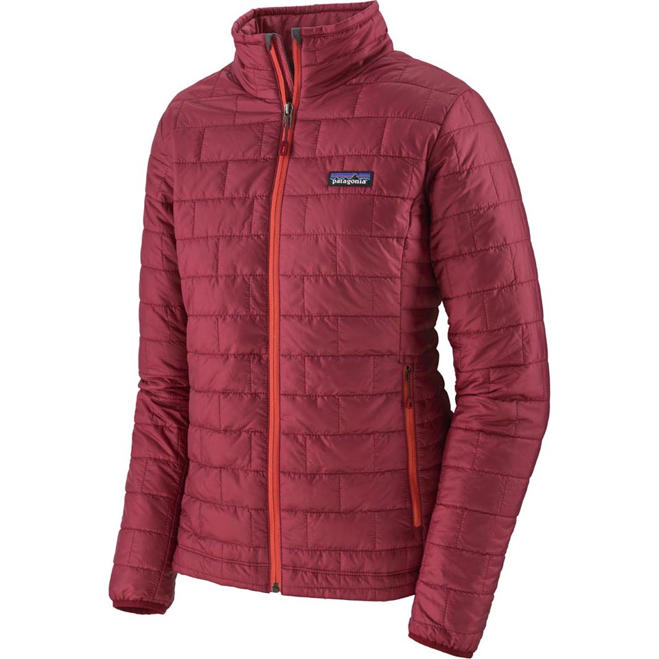 Patagonia Women's Nano Puff Jacket CLEARANCE Enwild