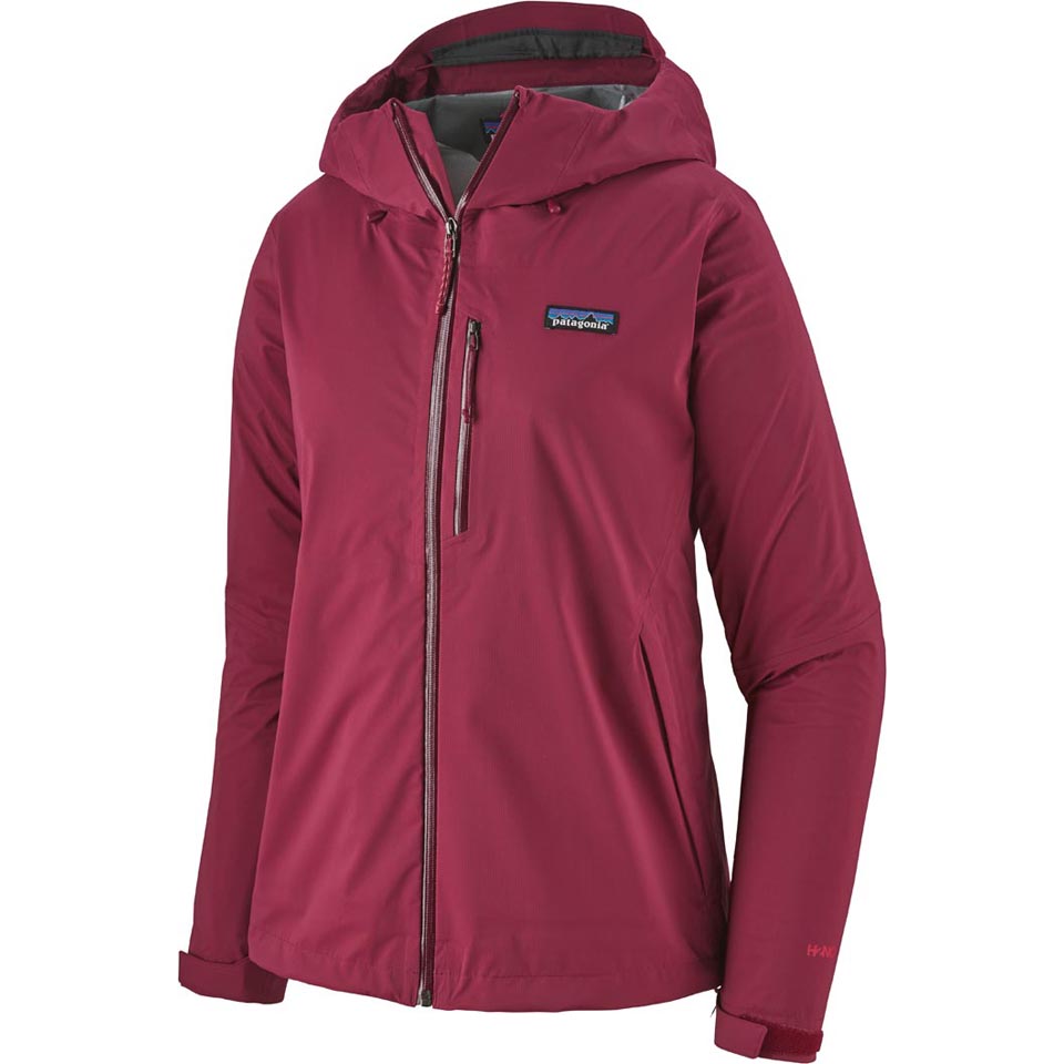 Patagonia women's rainshadow jacket online