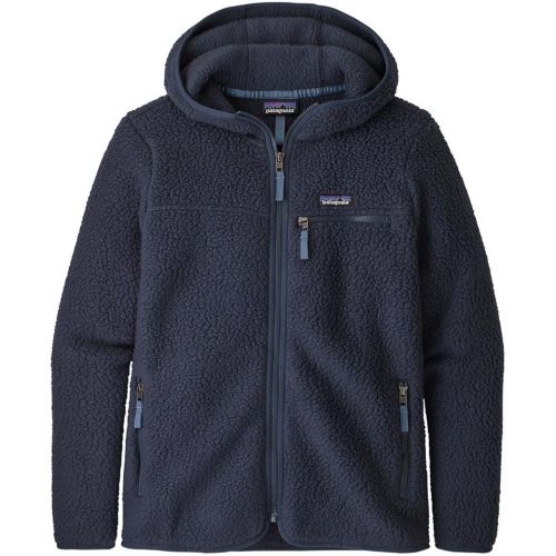 Women's Retro Pile Hoody (Clearance) product image - main