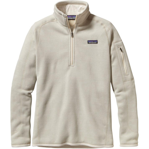 Women's Better Sweater 1/4 Zip CLEARANCE (Used) product image - main