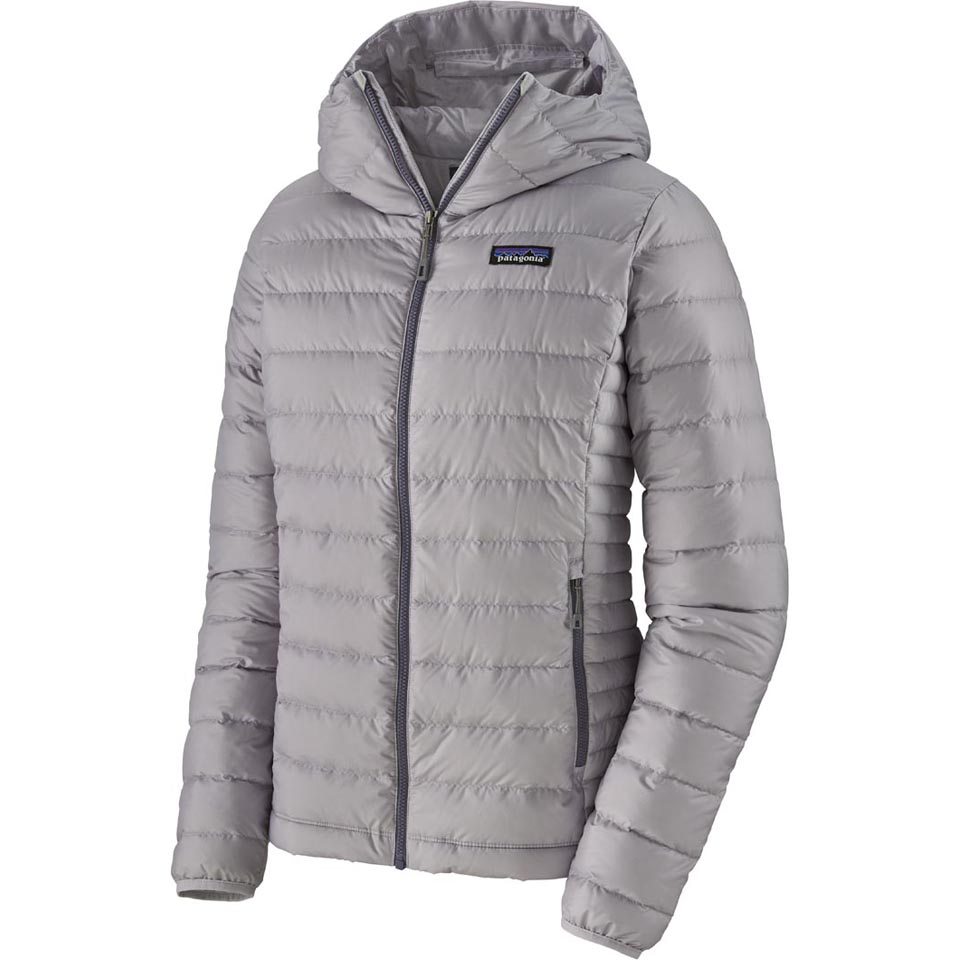 patagonia women's down sweater hoody