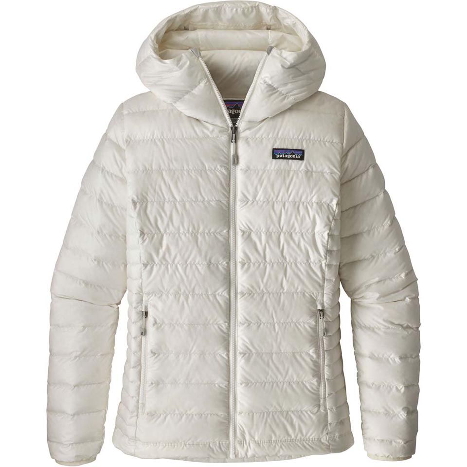 patagonia light down