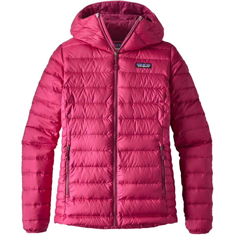 Patagonia Women's Down Sweater Hoody CLEARANCE | Enwild
