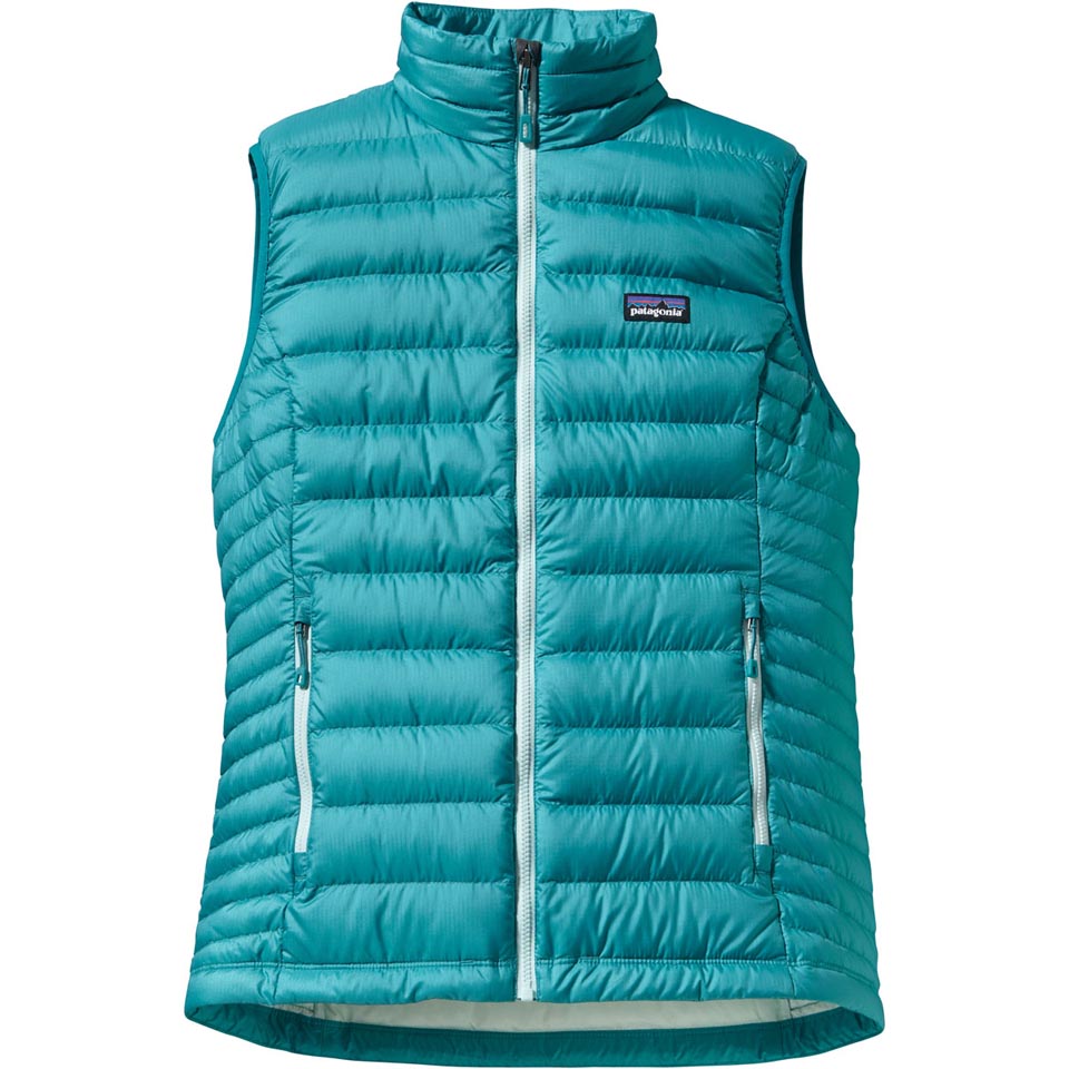 patagonia women's down sweater vest sale