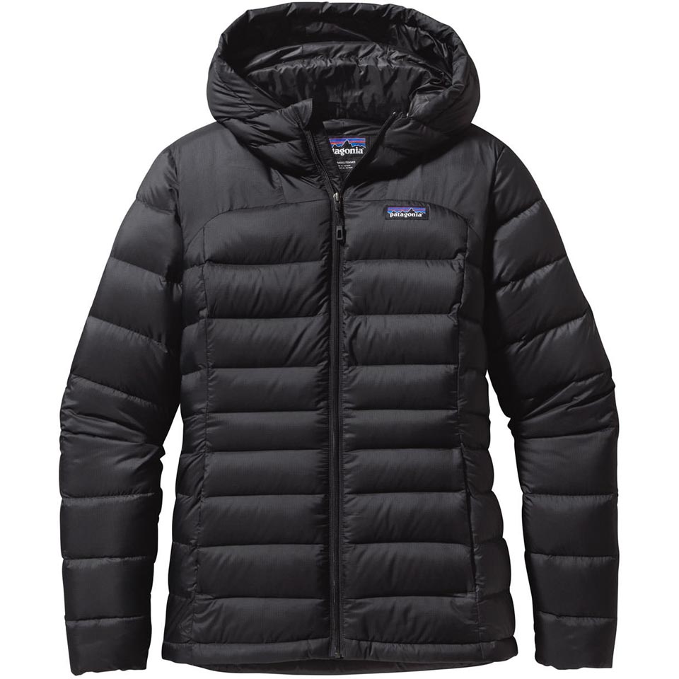 Patagonia Women's Hi-Loft Down Sweater Hoody Enwild