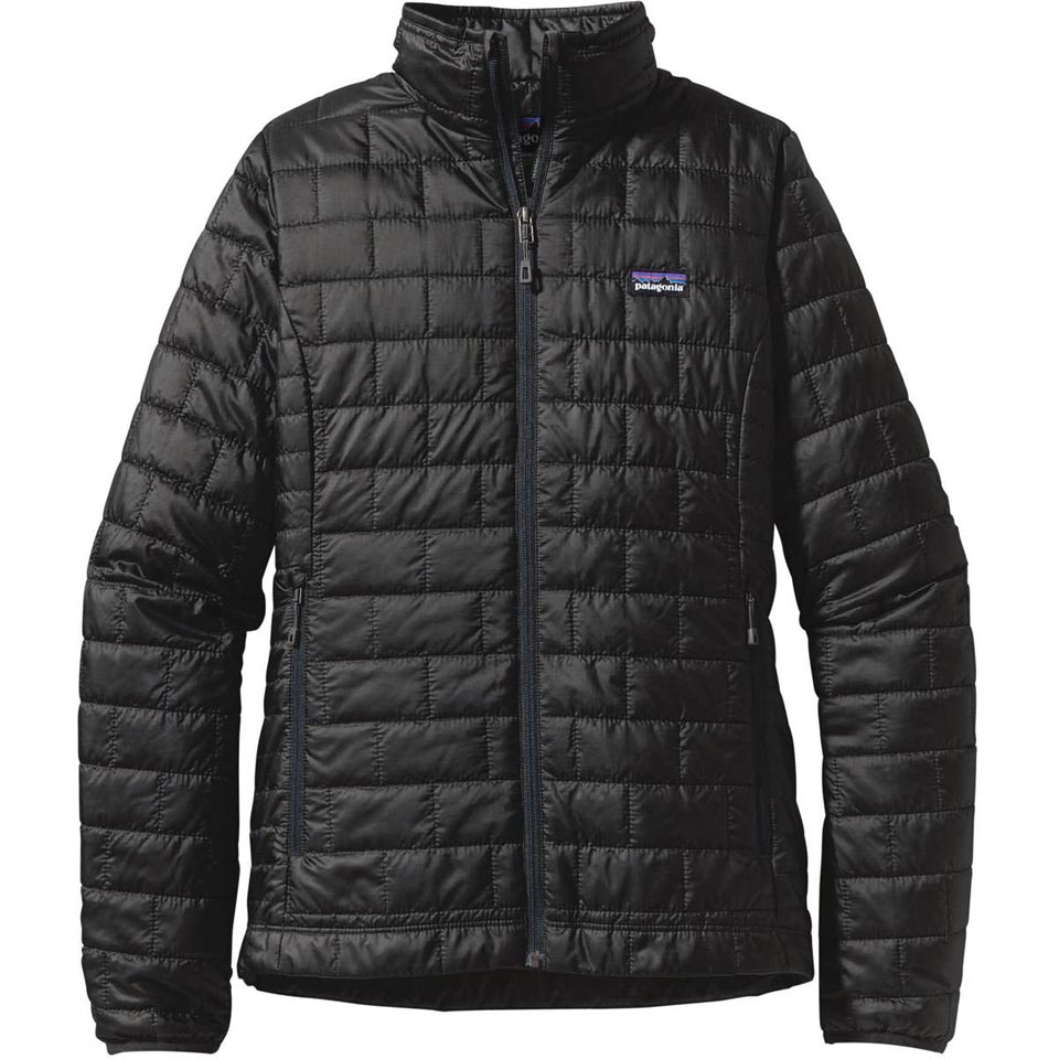 Nano puff jacket women online