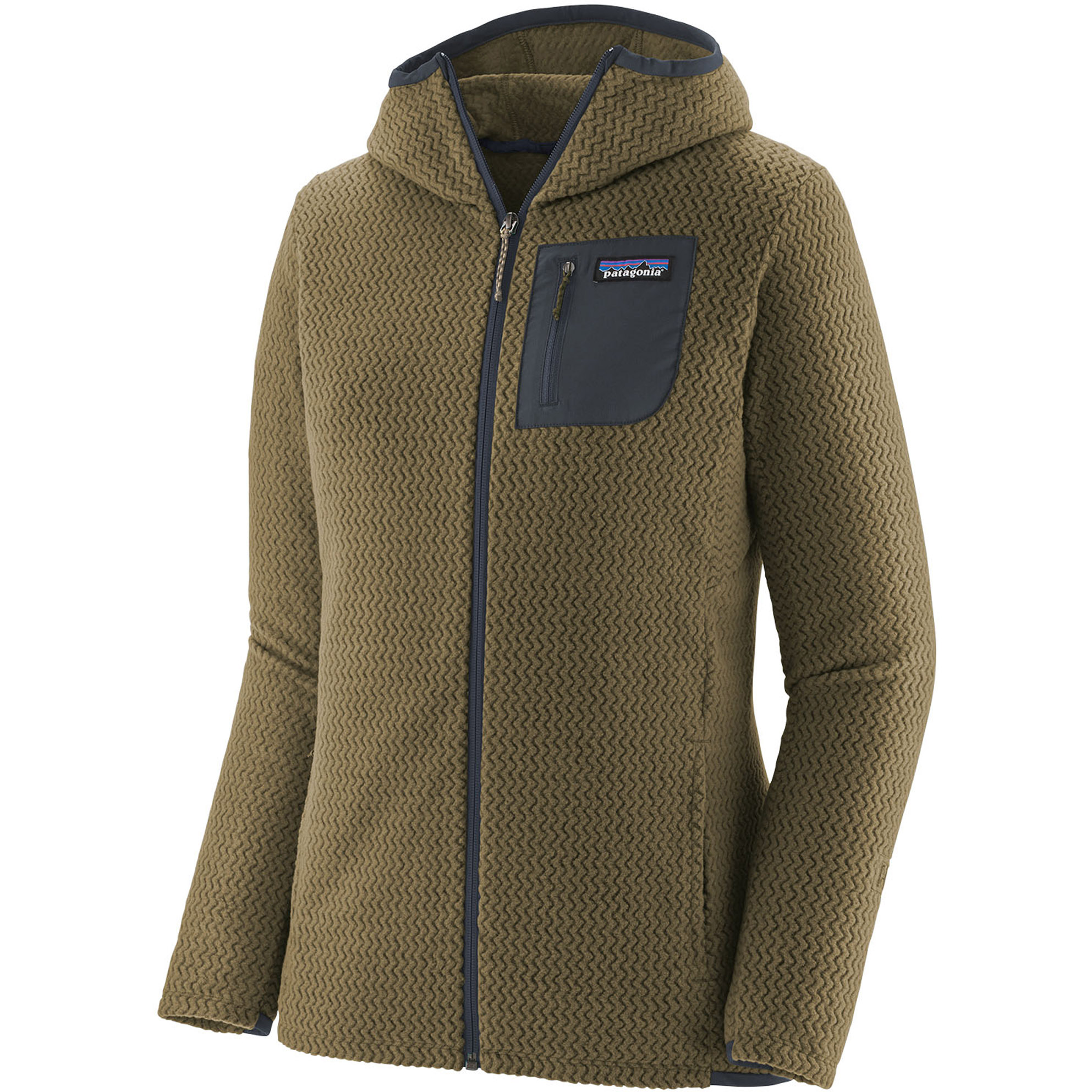格安新品  Women's Patagonia R1 Enwild | Hoody Full-Zip Air 帽子