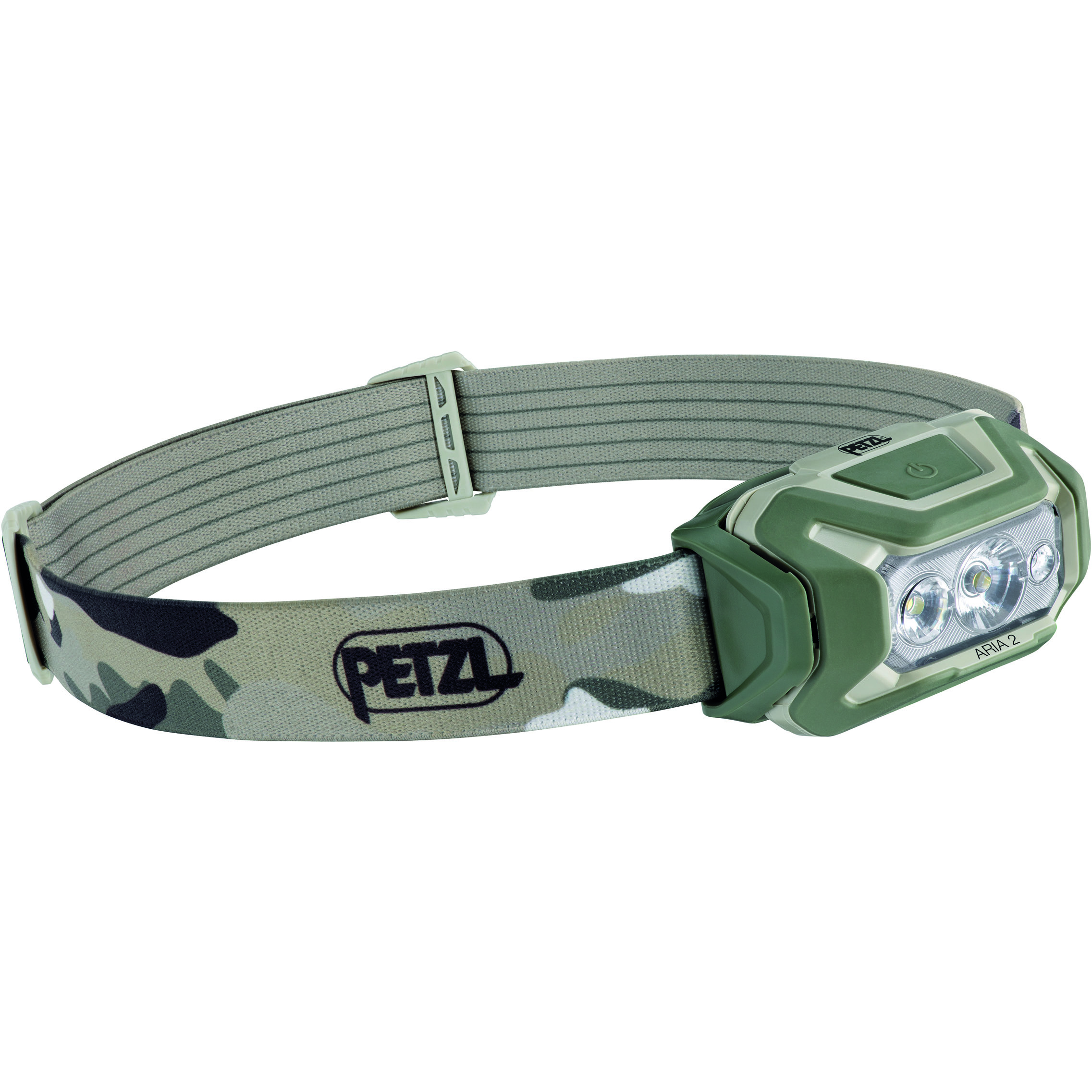nobu【２個セット】Petzl ARIA 2 RGB　カモフラージュ Petzl Aria 2 RGB | Enwild