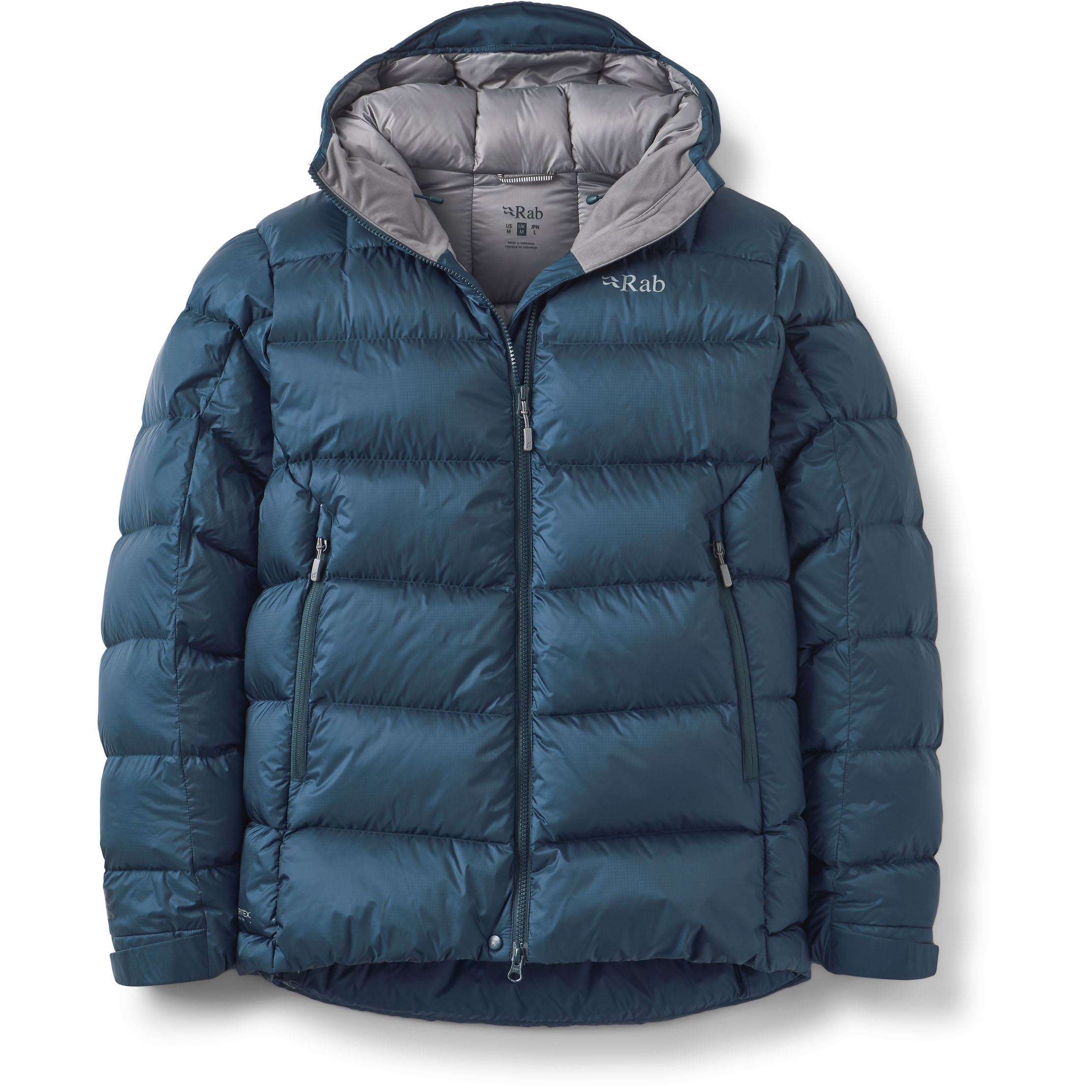 Rab Neutrino Pro Hoody ニュートリノ　プロ　フーディー Rab Men's Neutrino Pro Hoody - Lightweight Warm Down Coat for