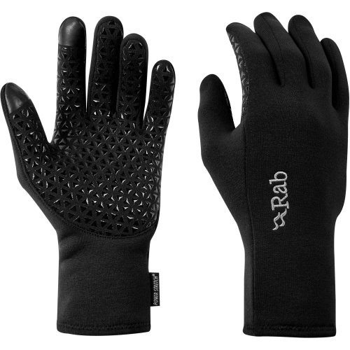 Men's Power Stretch Contact Grip Gloves (Used) product image - main