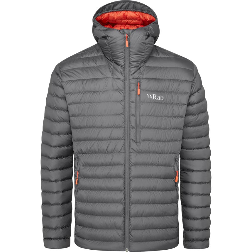Rab microlight alpine jacket deep ink on sale