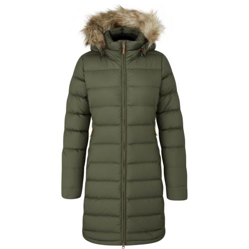 Women's Deep Cover Parka (Used) product image - main