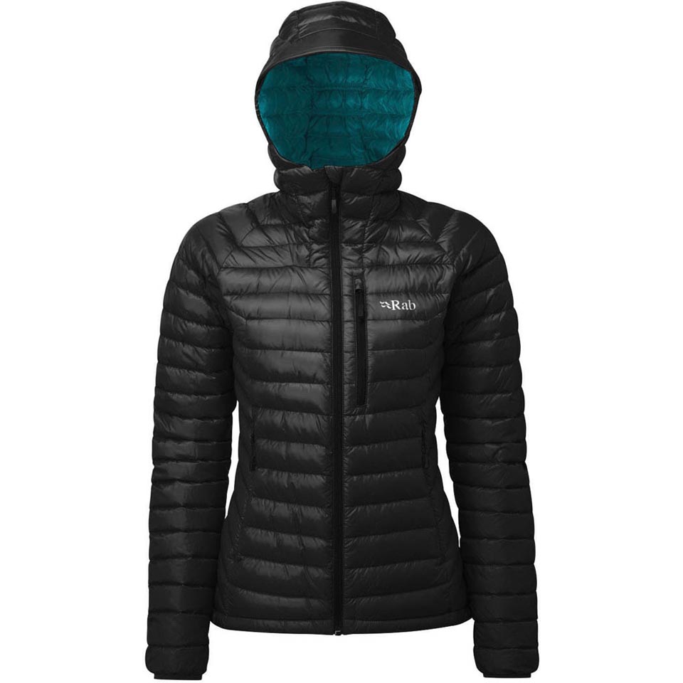 Rab Women's Microlight Alpine Jacket (Closeout) Enwild