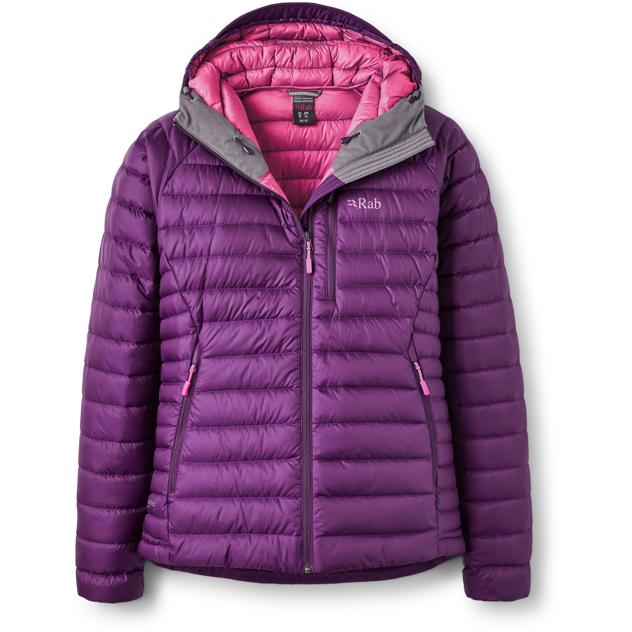 Rab Women's Microlight Alpine Jacket | Enwild