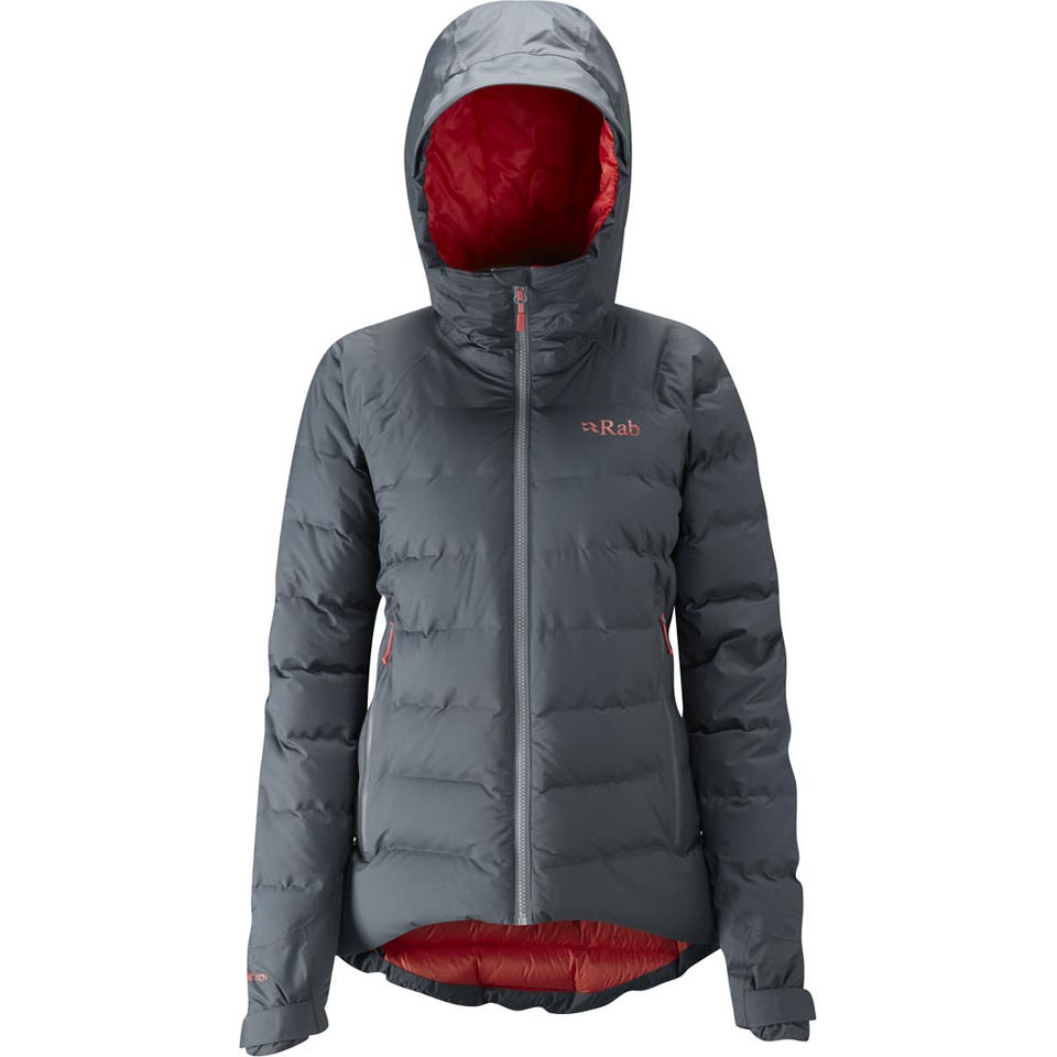 Rab valiance jacket womens sales