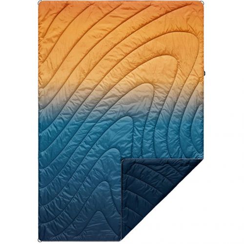 Printed Original Puffy Blanket (Used) product image - main