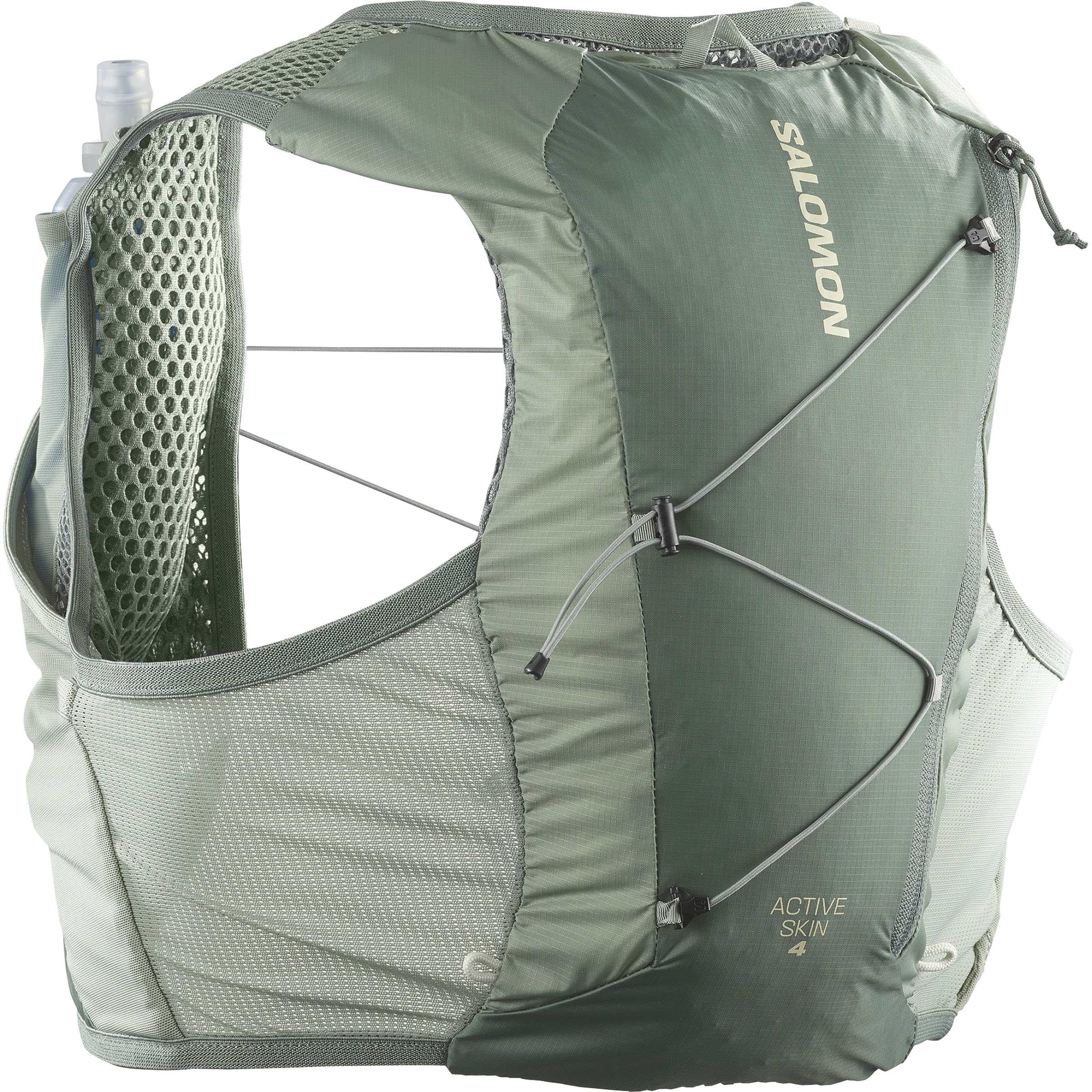SALOMON active skin4 グレー　Lサイズ Salomon Active Skin 4 | Enwild