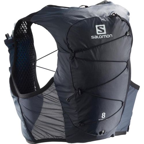 Salomon Active Skin 8 Set Running Backpack – Run Company