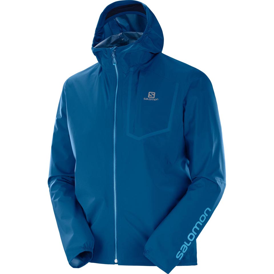 【極美品】SALOMON BONATTI PRO Pertex Shield salomon-bonatti-pro-wp-jkt-new