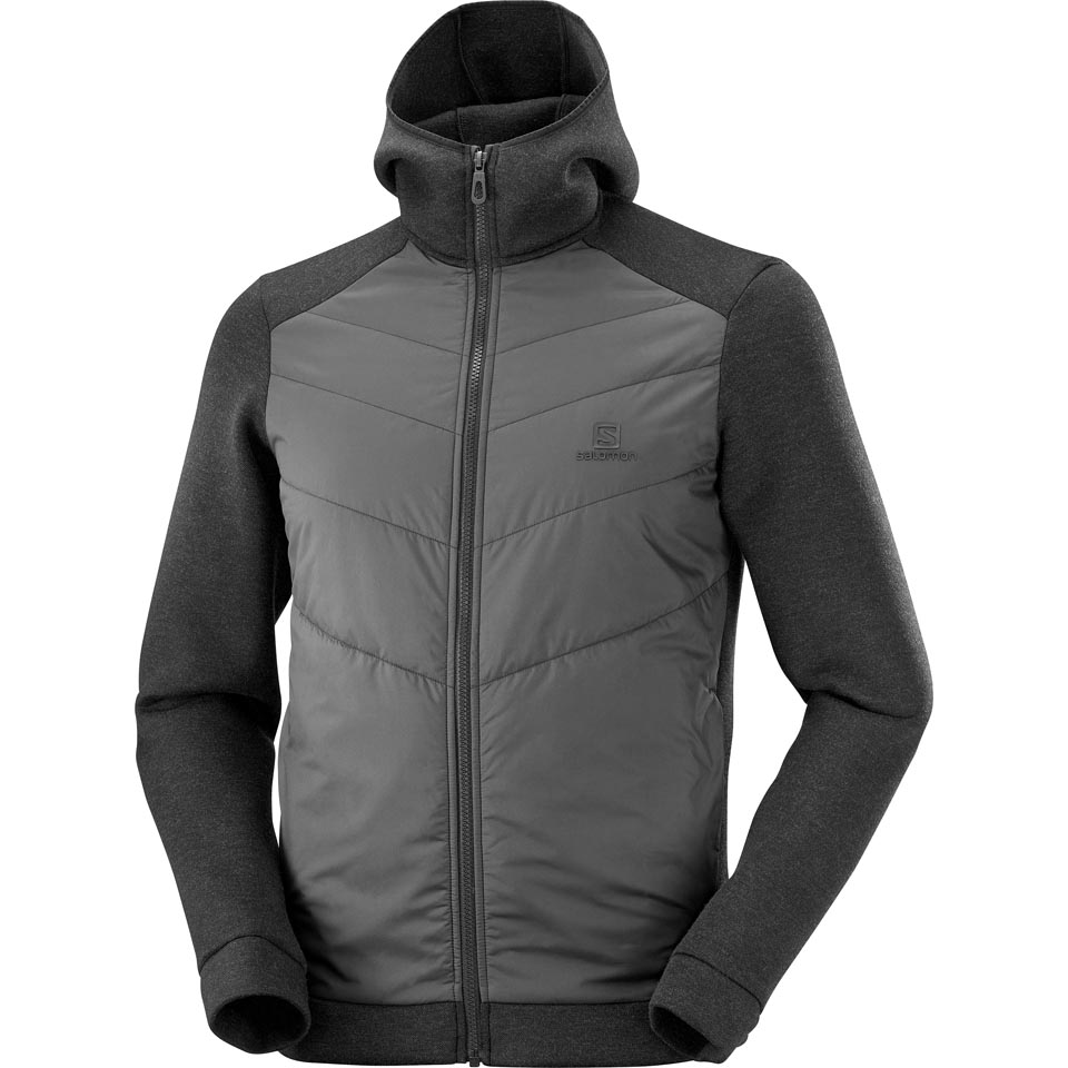 Salomon Men's Essential XWarm Hybrid | Enwild