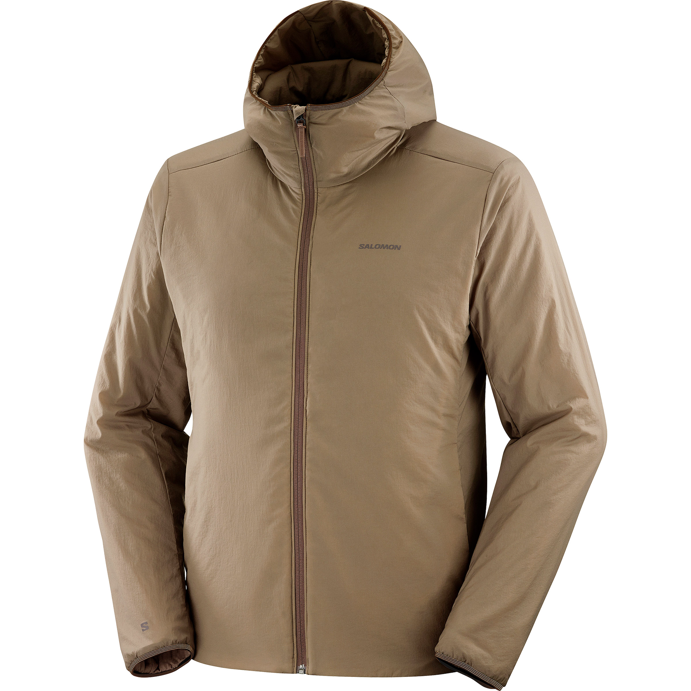 Salomon Men's Mountain Flex Hooded Insulated Jacket | Enwild