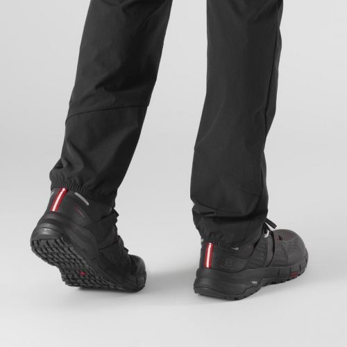 salomon odyssey mid gtx w