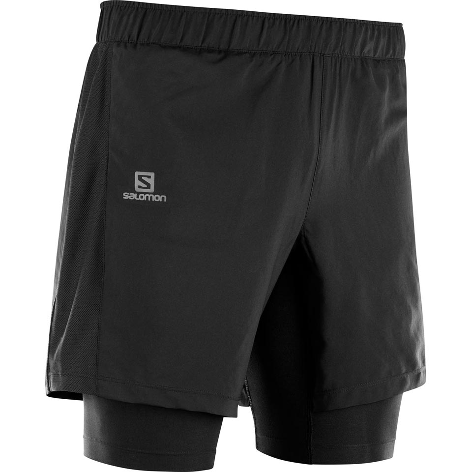 short salomon twinskin