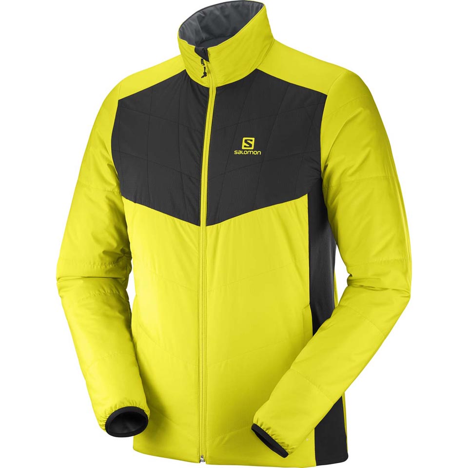 Salomon Men s Drifter Mid Jacket CLEARANCE Enwild