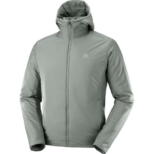 Salomon Men's Outrack Insulated Hoodie (Clearance) | Enwild
