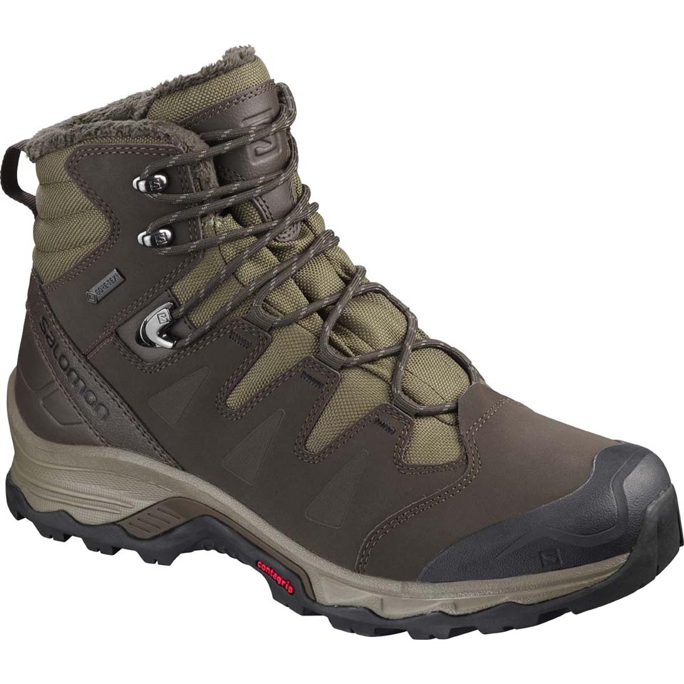 Salomon quest winter gtx on sale