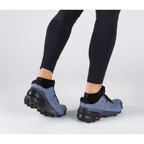 salomon men's speedcross 5 shoes