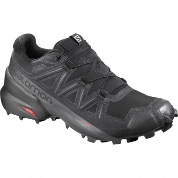 Salomon Men's Speedcross 5 - Black - 11
