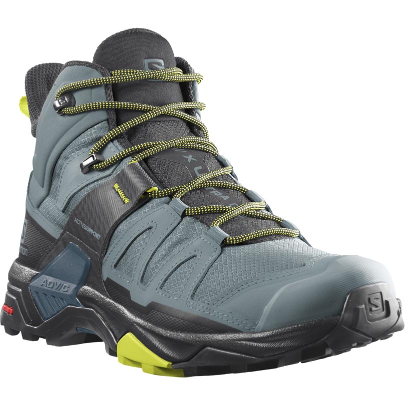 SALOMON X ULTRA 4 MID GTX ありがたかっ W 23.0cm