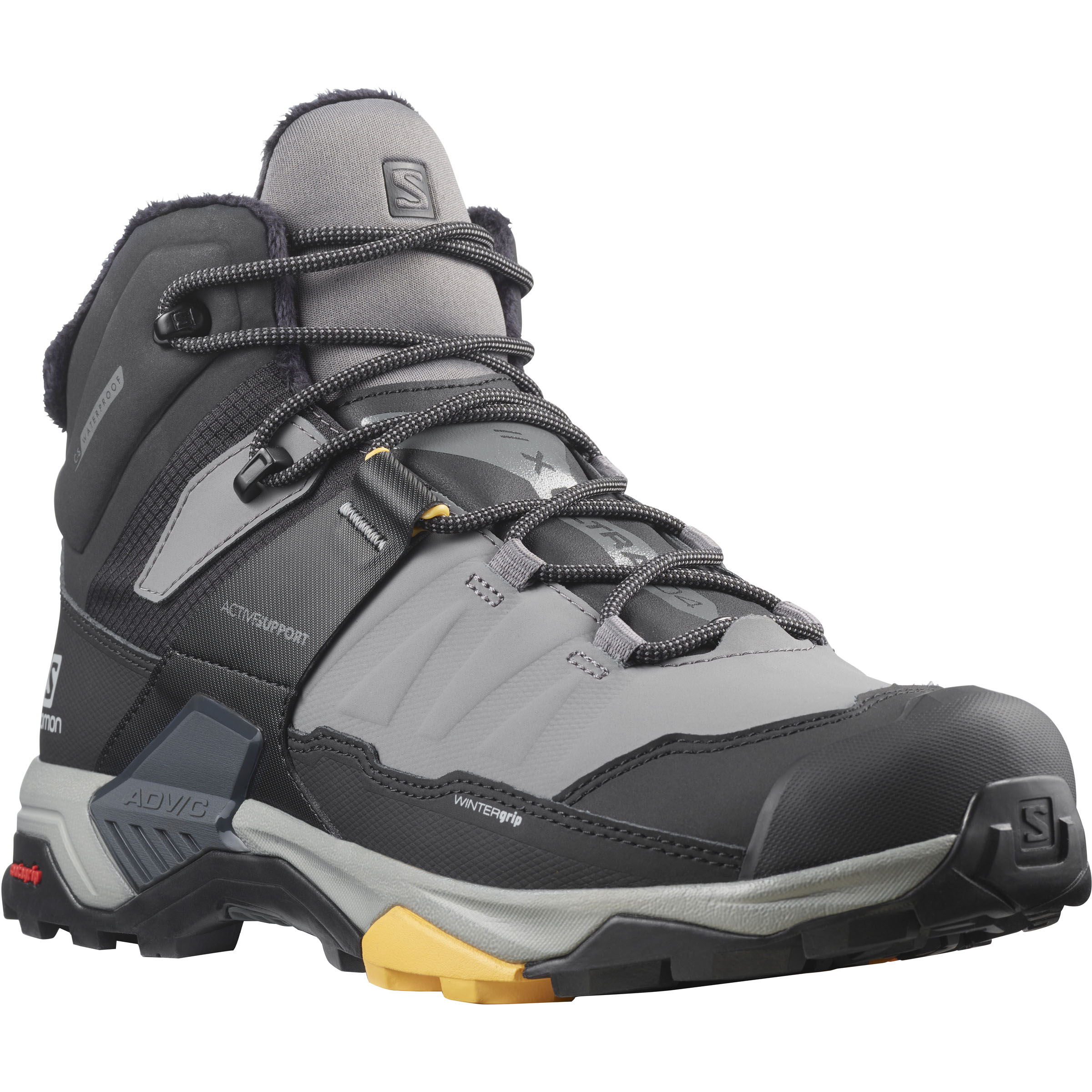 Salomon Men's X Ultra 4 Mid Winter TS CSWP | Enwild