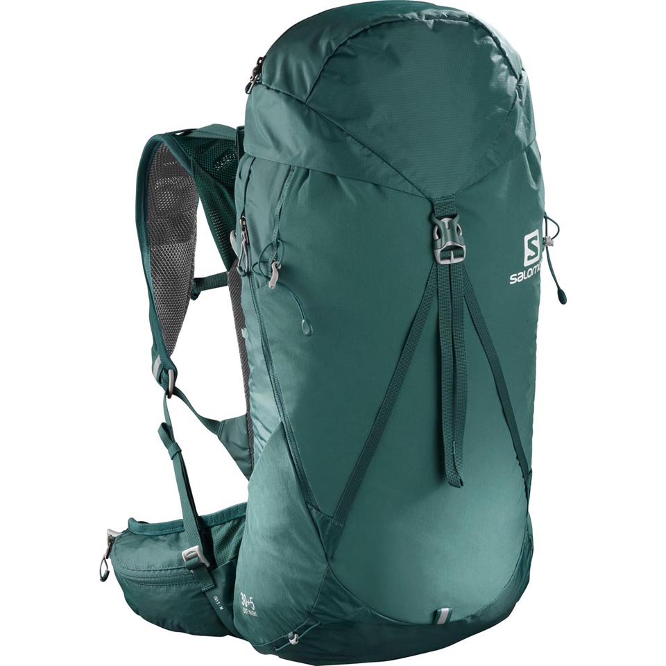 最前線の Out Salomon Night Enwild | 30+5 登山用品