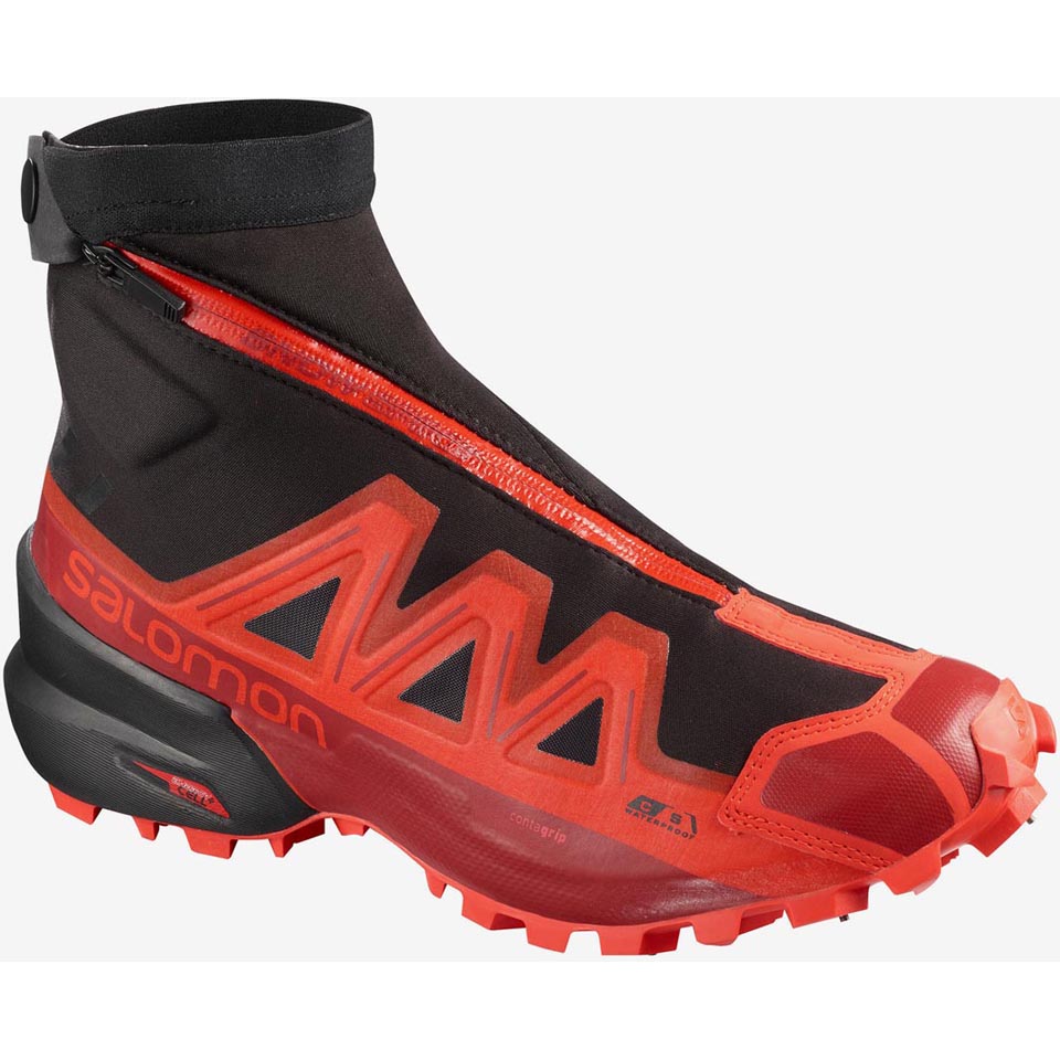 salomon spikes