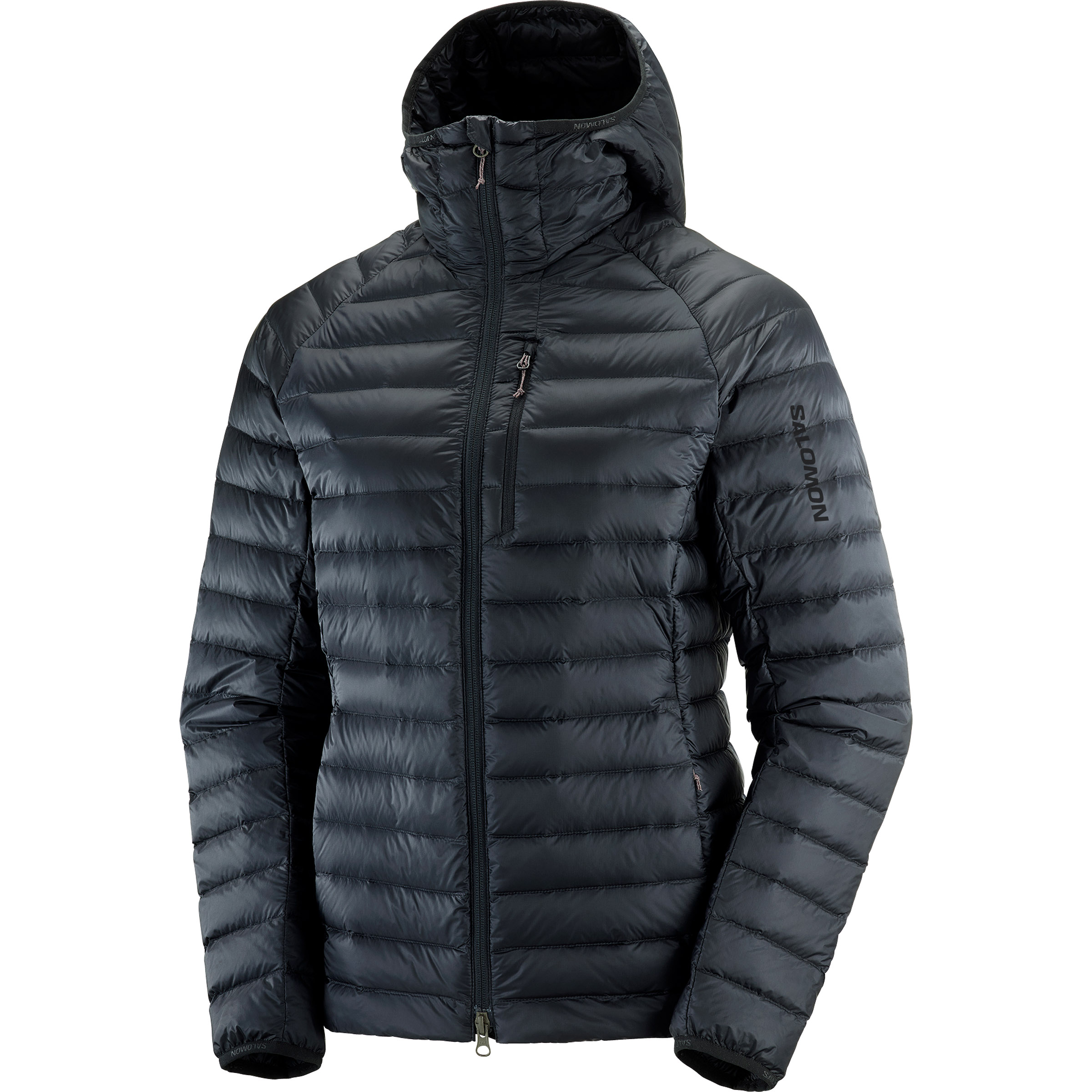 Salomon Women's Elixir Micro Down Hooded Jacket | Enwild