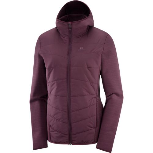 Women's Radiant Hybrid Hoodie (Used) product image - main