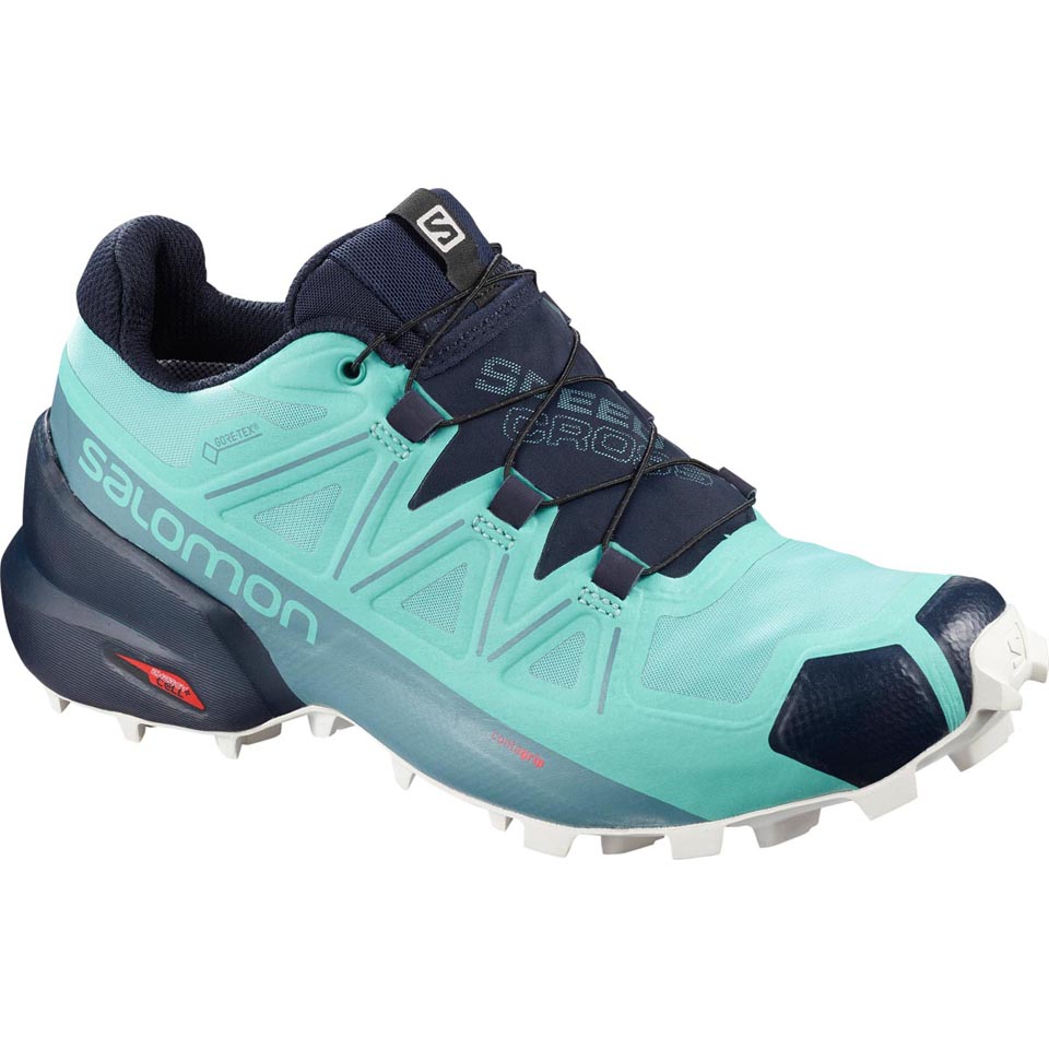 Salomon Women's Speedcross 5 GTX Enwild