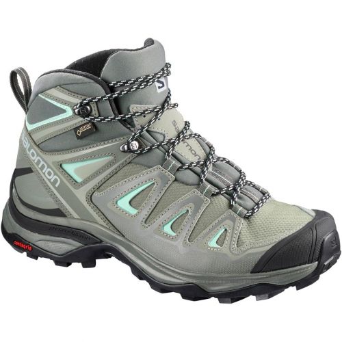 Salomon Women S X Ultra Mid 3 Gtx Enwild
