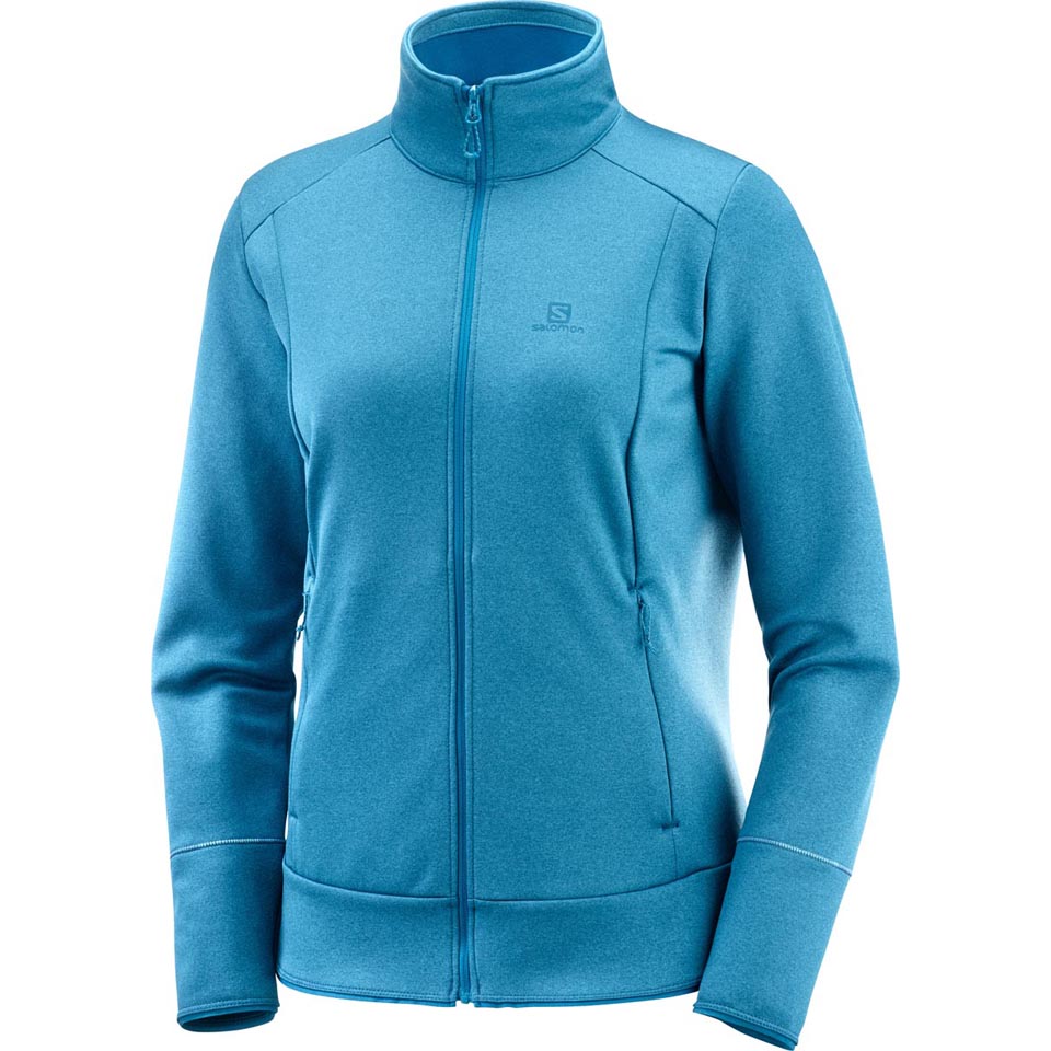 Fem Karu Sprog Salomon Women's Discovery FZ | Enwild