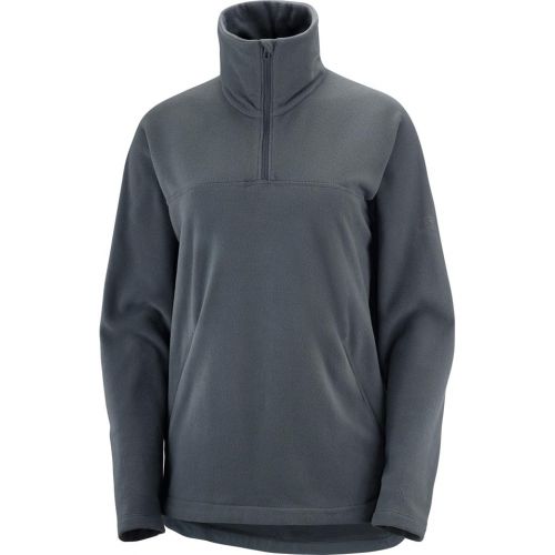 Women's Essential Cosy Fleece Half Zip (Used) product image - main