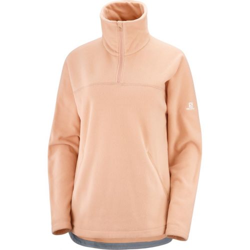 Women's Essential Cosy Fleece Half Zip (Clearance) product image - main