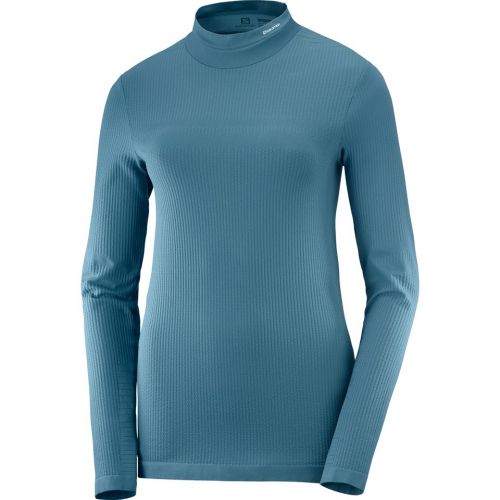 Women's Essential Seamless Long Sleeve (Clearance) product image - main