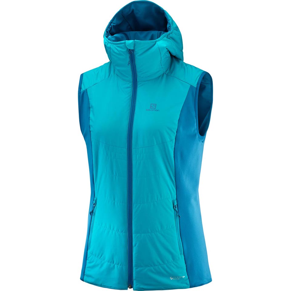 Salomon Women s Drifter Mid Vest CLEARANCE Enwild