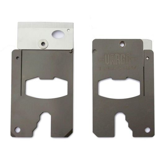 Titanium Swing Blade Bolt product image - main