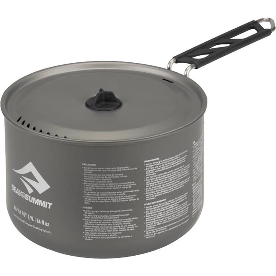Alpha Pot