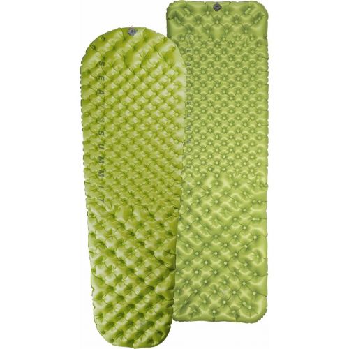  Sea to Summit Comfort Light Insulated Sleeping Pad for  Backpacking and Camping, Regular (66 x 21.5 x 2.5 inches) : Everything Else